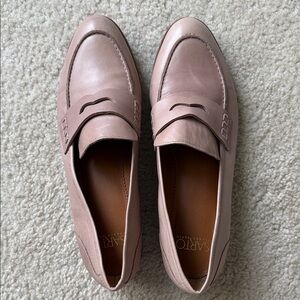 Sarto Franco sarto Pink leather Loafers